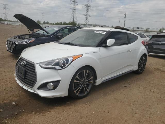  Salvage Hyundai VELOSTER