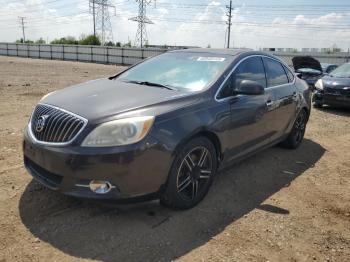  Salvage Buick Verano