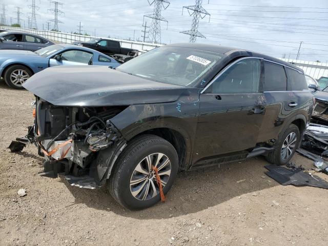  Salvage INFINITI Qx