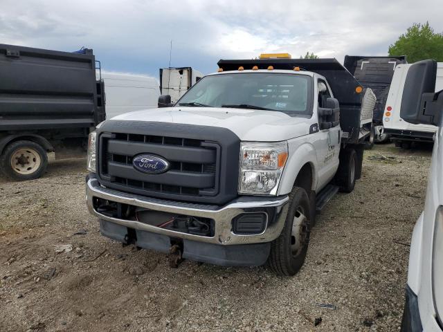  Salvage Ford F-350