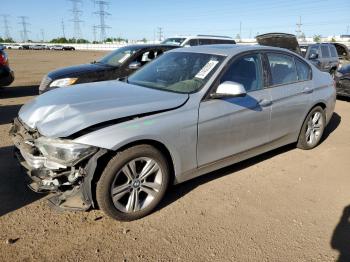  Salvage BMW 3 Series