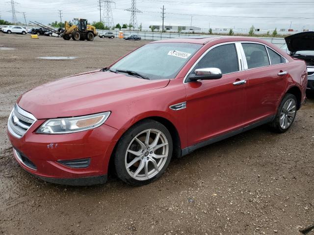  Salvage Ford Taurus