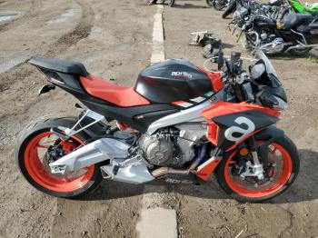  Salvage Aprilia Tuono 660