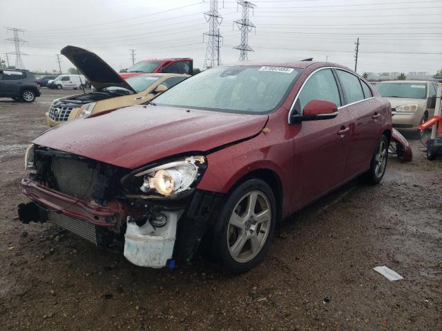 Salvage Volvo S60