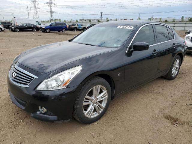  Salvage INFINITI Q40