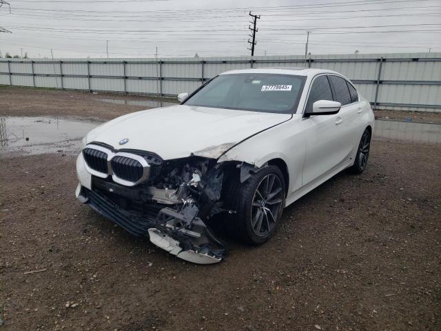  Salvage BMW 3 Series