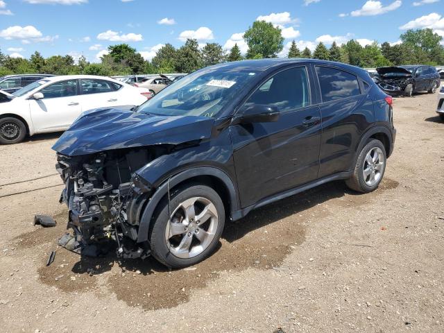  Salvage Honda HR-V