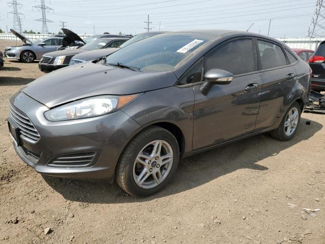  Salvage Ford Fiesta