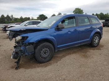  Salvage Dodge Journey