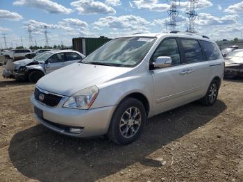 Salvage Kia Sedona