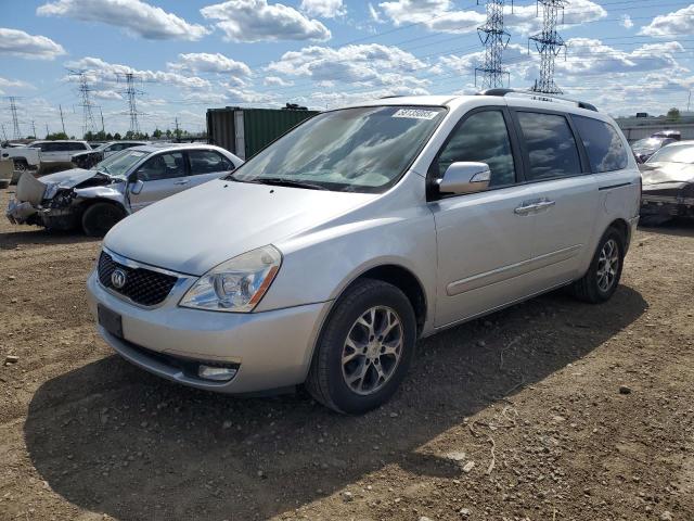  Salvage Kia Sedona