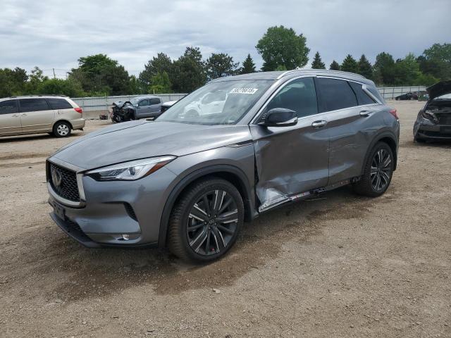  Salvage INFINITI Qx