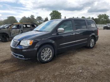  Salvage Chrysler Minivan