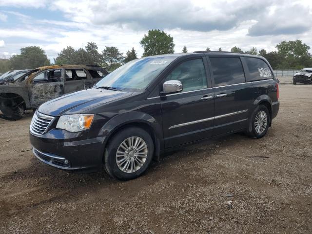  Salvage Chrysler Minivan