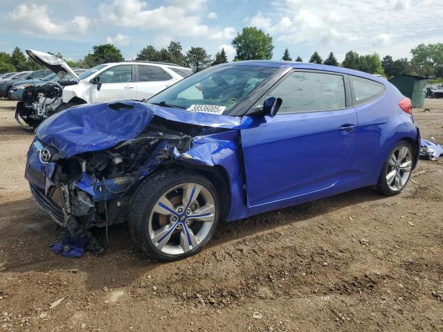  Salvage Hyundai VELOSTER