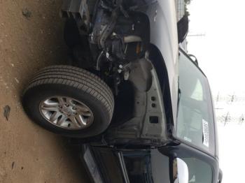  Salvage Toyota Sequoia