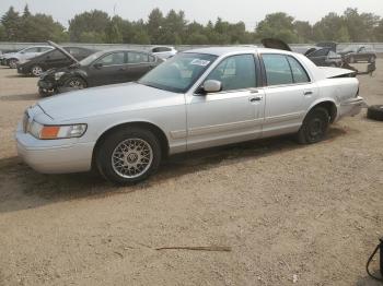  Salvage Mercury Grmarquis