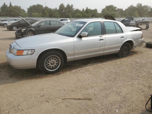  Salvage Mercury Grmarquis