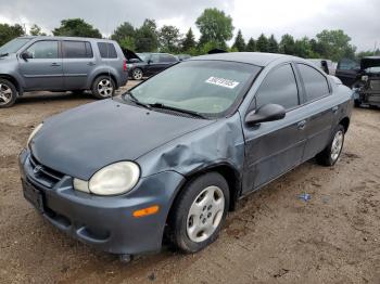  Salvage Dodge Neon