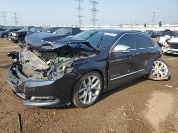  Salvage Chevrolet Impala