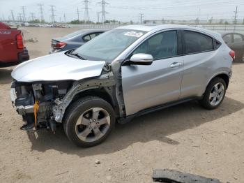  Salvage Honda HR-V