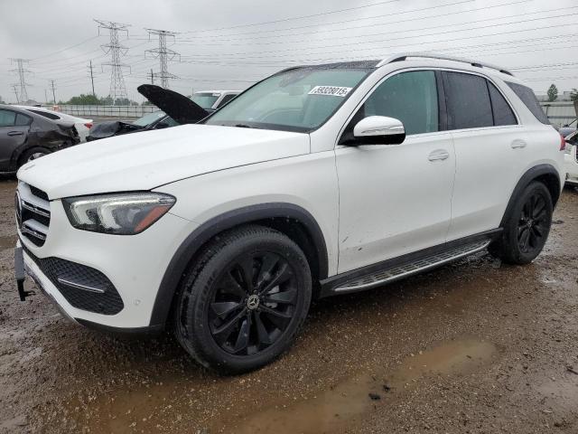 Salvage Mercedes-Benz GLE