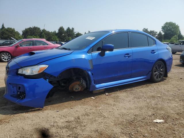  Salvage Subaru WRX