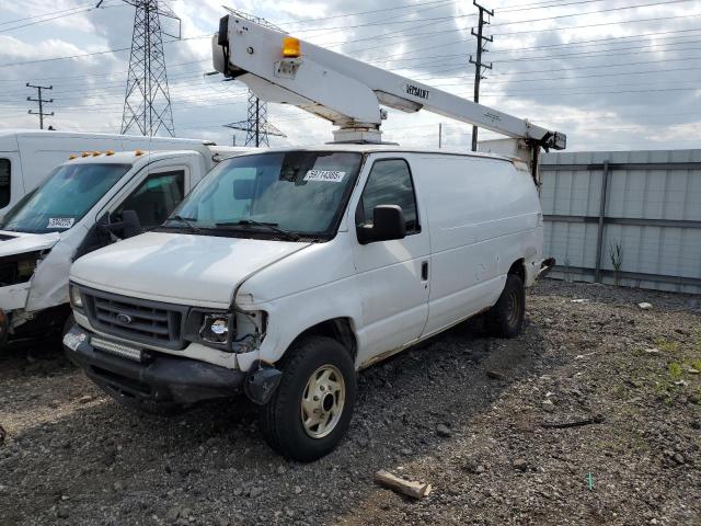  Salvage Ford Econoline