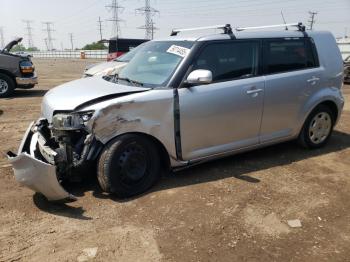  Salvage Toyota Scion