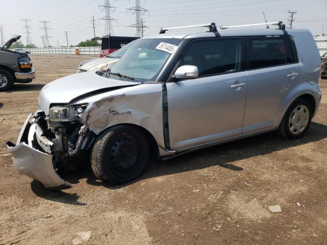 Salvage Toyota Scion