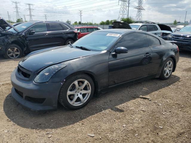  Salvage INFINITI G35
