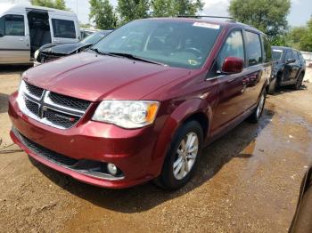  Salvage Dodge Caravan