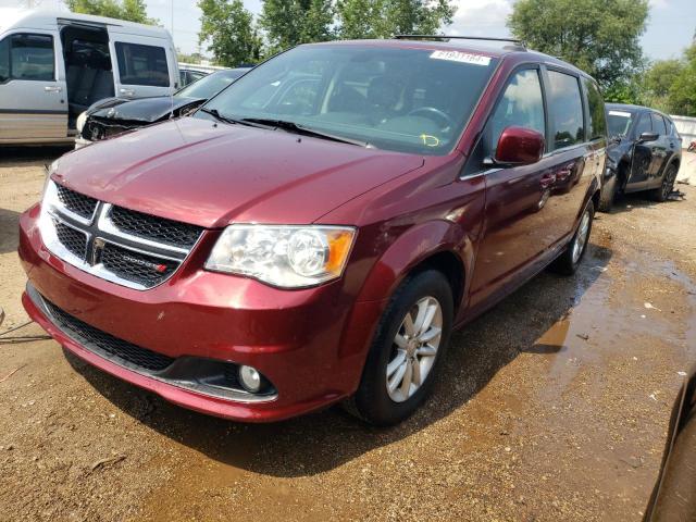  Salvage Dodge Caravan