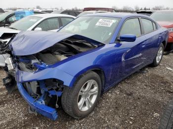  Salvage Dodge Charger