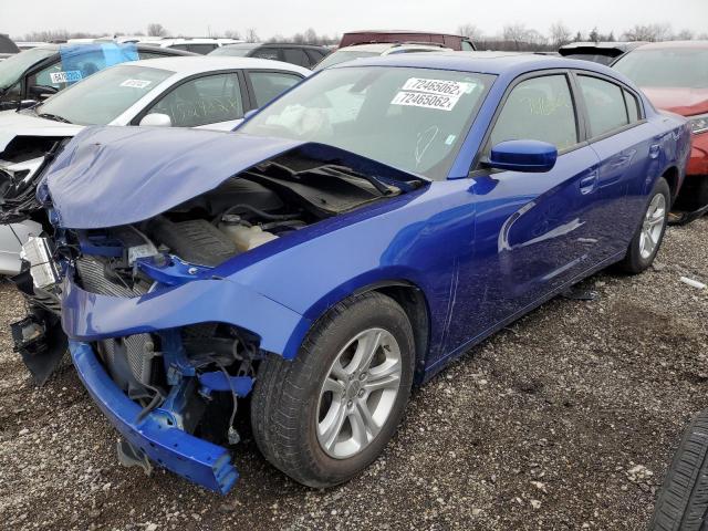  Salvage Dodge Charger