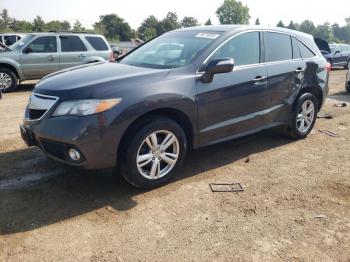  Salvage Acura RDX
