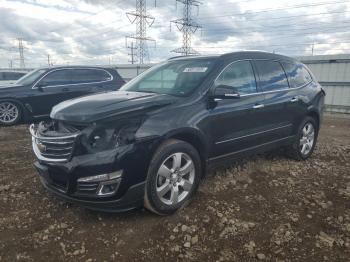  Salvage Chevrolet Traverse