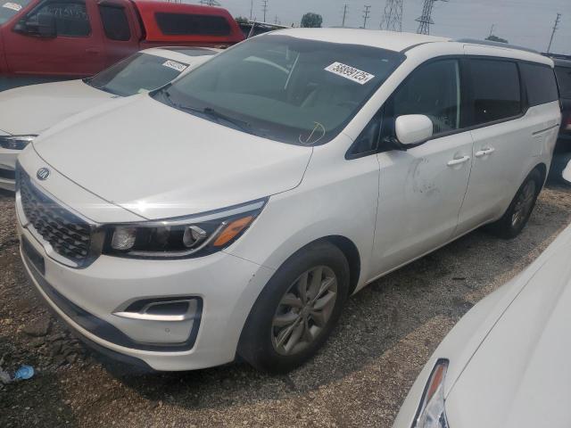  Salvage Kia Sedona