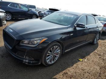  Salvage Genesis G80