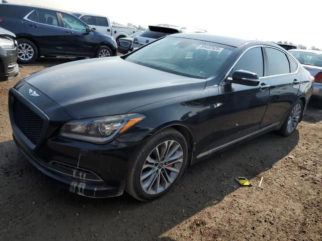  Salvage Genesis G80
