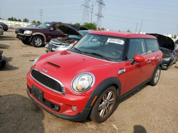  Salvage MINI Cooper