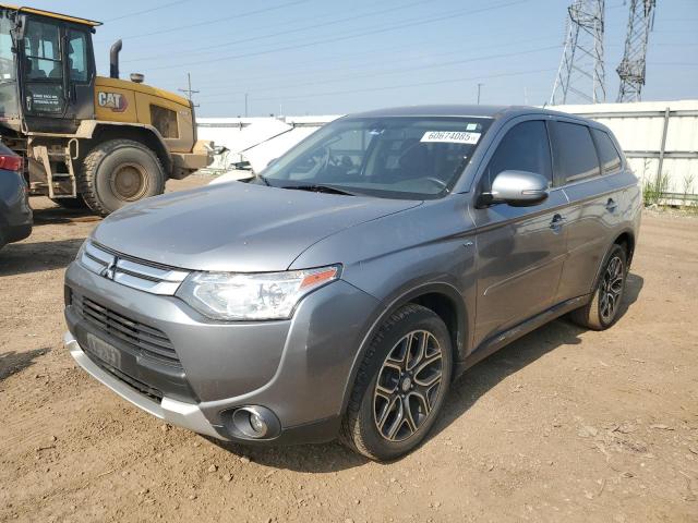 Salvage Mitsubishi Outlander