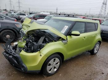  Salvage Kia Soul
