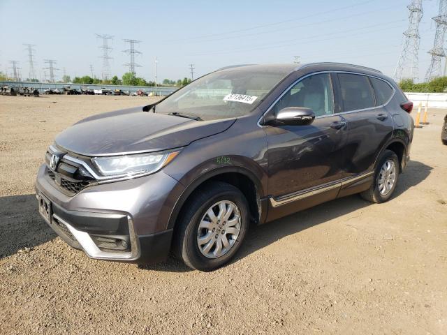  Salvage Honda Crv