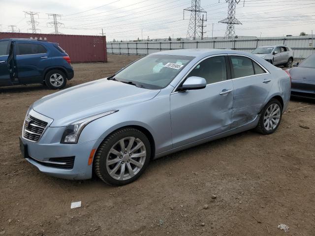  Salvage Cadillac ATS