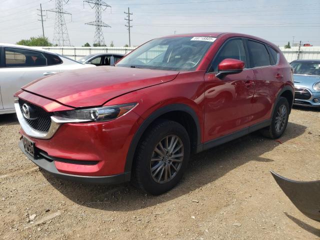  Salvage Mazda Cx