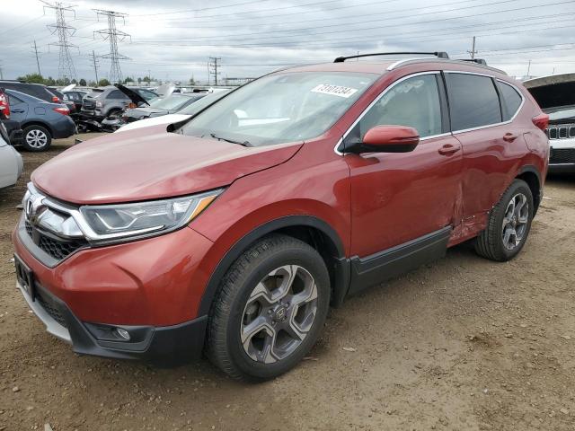  Salvage Honda Crv
