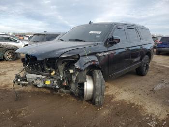  Salvage Lincoln Navigator