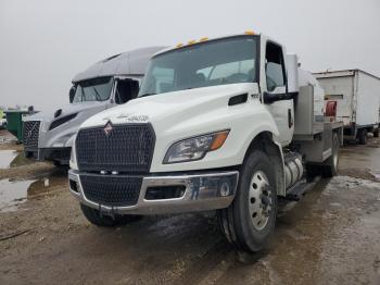  Salvage International Mv607