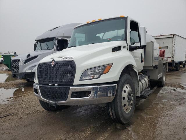  Salvage International Mv607